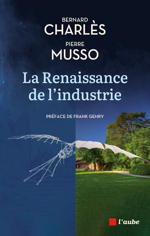 Couverture_La renaissance de l'industrie