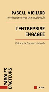Front cover_L' entreprise engagée