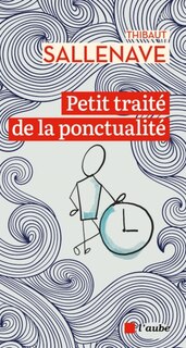 Couverture_Petit traité de la ponctualité