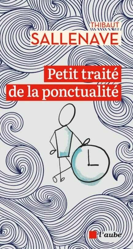 Couverture_Petit traité de la ponctualité