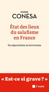 Front cover_Etat des lieux du salafisme en France
