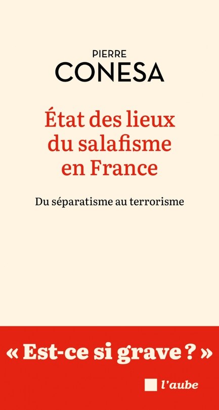 Front cover_Etat des lieux du salafisme en France