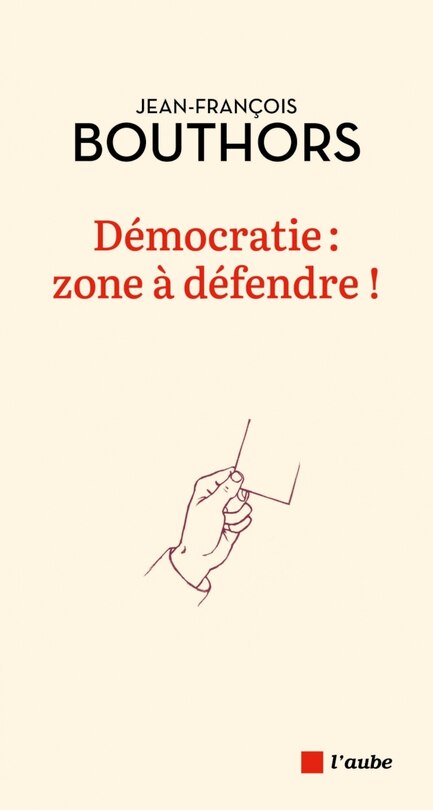 Front cover_Démocratie : zone à défendre !