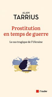 Front cover_Le marché des femmes ukrainiennes en temps de guerre
