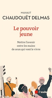 Front cover_Le pouvoir jeune