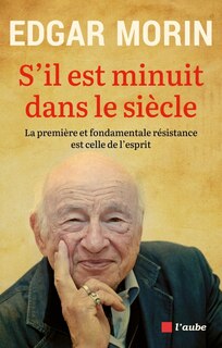 Front cover_S'il est minuit dans le siècle