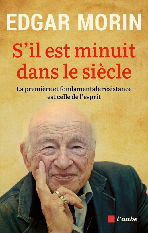 Front cover_S'il est minuit dans le siècle
