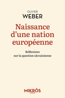 Couverture_Naissance d'une nation européenne