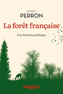 Front cover_La forêt française