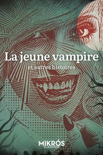 Front cover_La jeune vampire