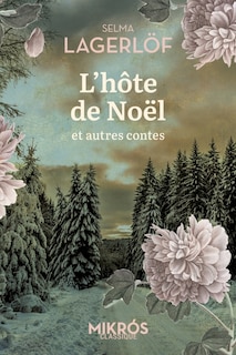 Couverture_L'hôte de Noël : et autres contes