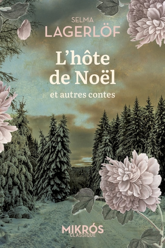 Couverture_L'hôte de Noël : et autres contes