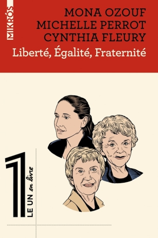 Front cover_Liberté, égalité, fraternité