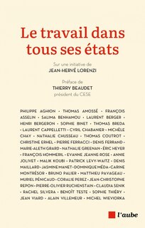 Front cover_Le travail dans tous ses états