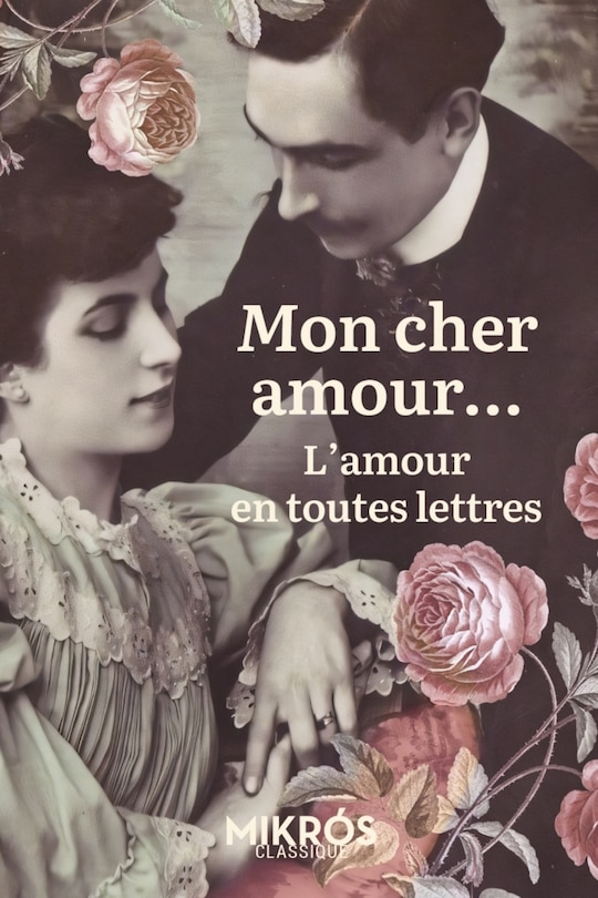 Front cover_Mon cher amour...