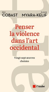 Couverture_La violence dans l'art occidental