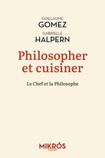 Couverture_Philosopher et cuisiner