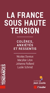 Front cover_La France sous haute tension