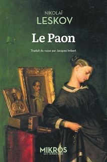 Couverture_Le paon