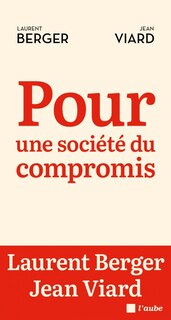 Front cover_Pour une société du compromis