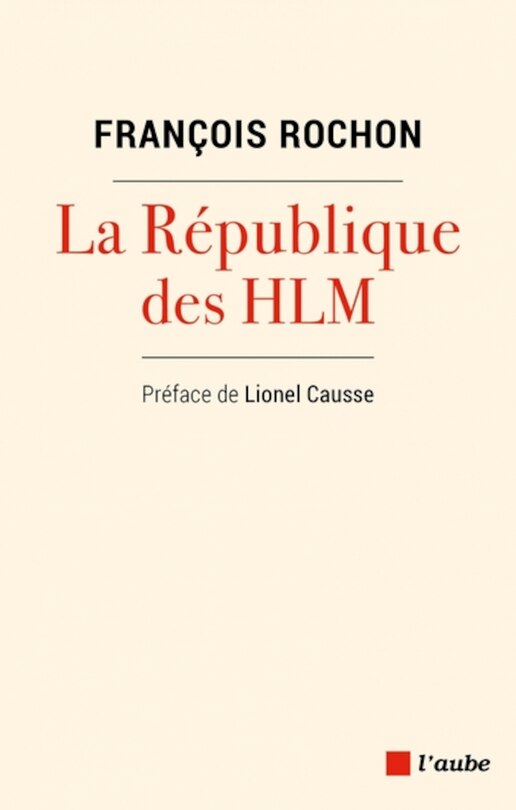 Couverture_La république des HLM