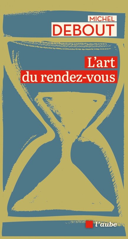 Front cover_L' art du rendez-vous