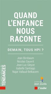 Couverture_Quand l'enfance nous raconte