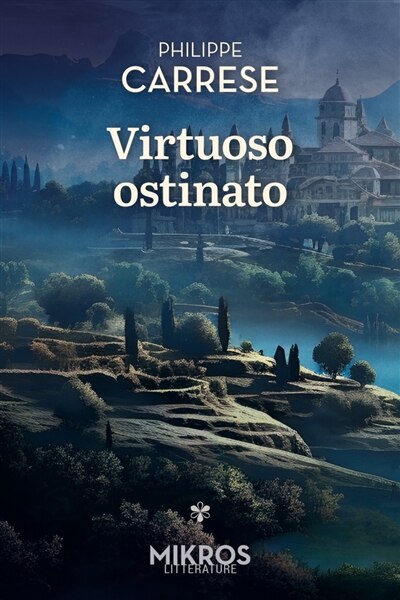 Front cover_Virtuoso ostinato