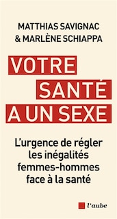 Couverture_Votre santé a un sexe