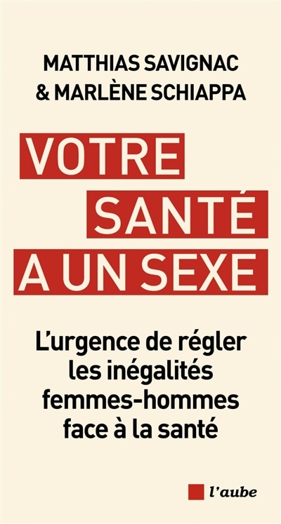Couverture_Votre santé a un sexe