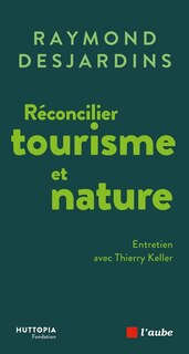 Front cover_Réconcilier tourisme et nature