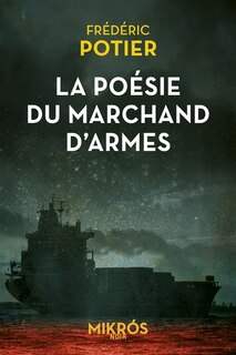 Front cover_La poésie du marchand d'armes
