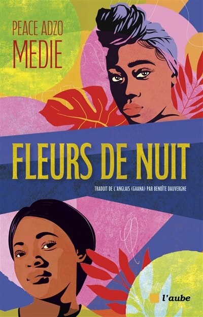 Front cover_Fleurs de nuit