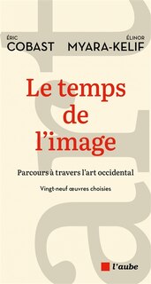 Front cover_Le temps de l'image