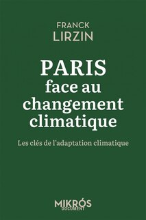 Couverture_Paris face au changement climatique