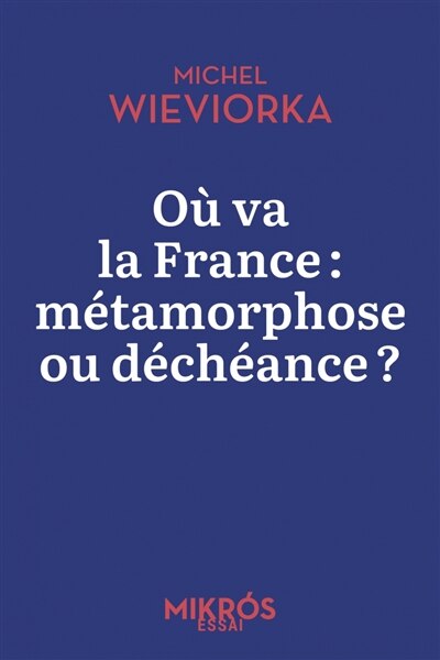 Couverture_Où va la France