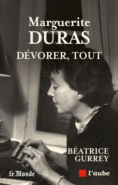 Couverture_Marguerite Duras