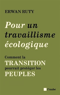 Front cover_Pour un travaillisme écologique
