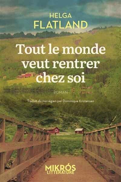 Front cover_Tout le monde veut rentrer chez soi