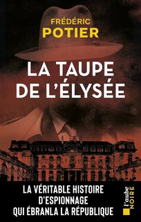 Couverture_La taupe de l'Elysée