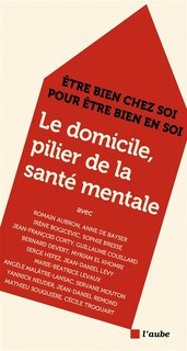 Front cover_Le domicile, pilier de la santé mentale
