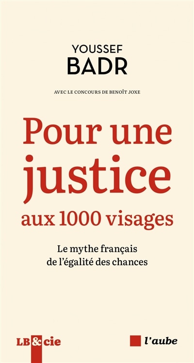 Front cover_Pour une justice aux 1.000 visages