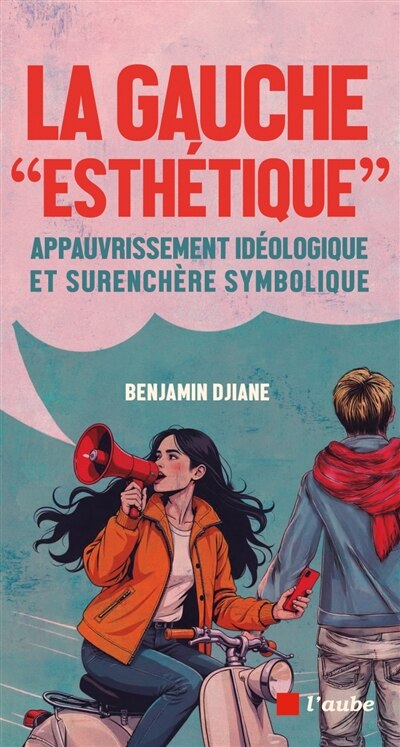 Couverture_La gauche esthétique