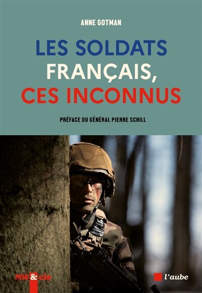 Front cover_Les soldats français, ces inconnus