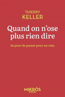 Couverture_Quand on n'ose plus rien dire