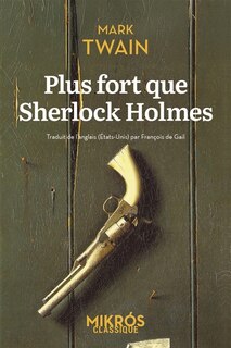 Couverture_Plus fort que Sherlock Holmes