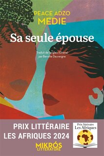 Front cover_Sa seule épouse