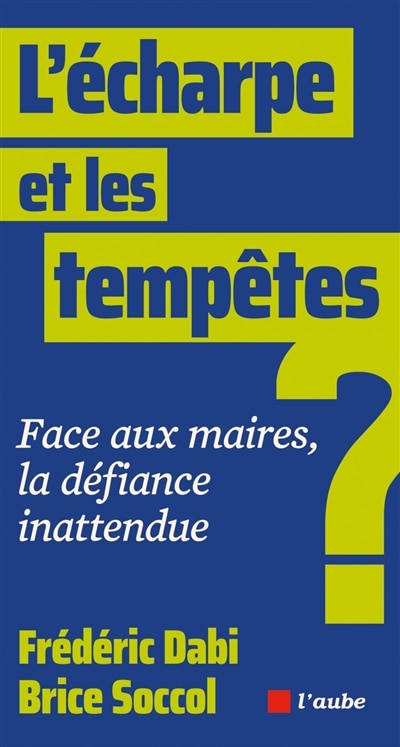 Couverture_L' écharpe et les tempêtes