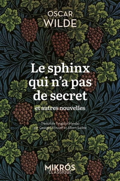 Couverture_Le sphinx qui n'a pas de secrets