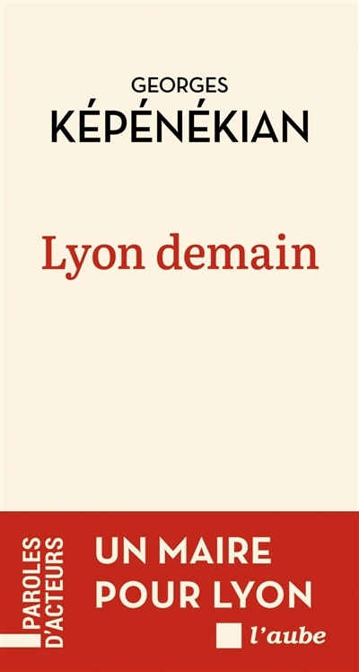 Front cover_Lyon demain